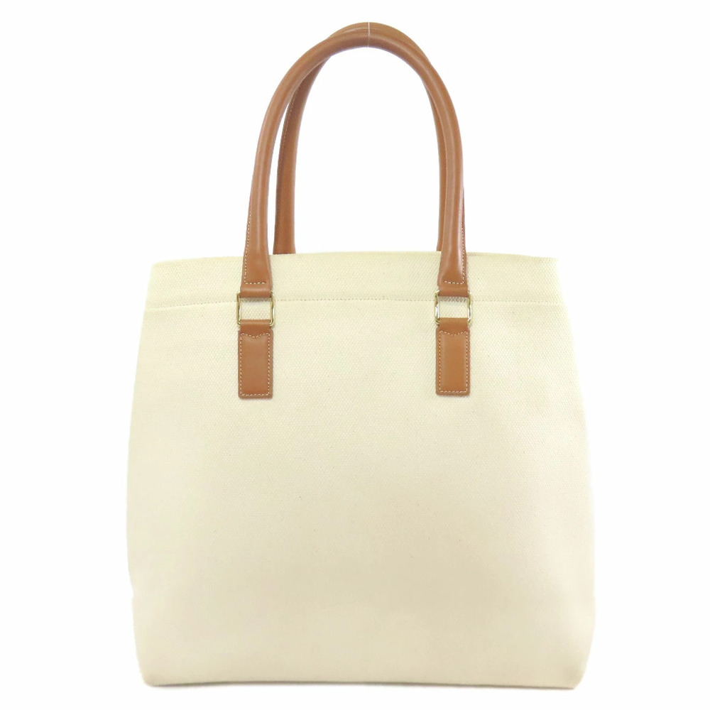 Celine Horizontal Cabas Tote Bag Canvas - Picture 2 of 11